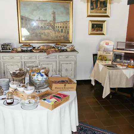 Hotel San Carlo Cortemilia