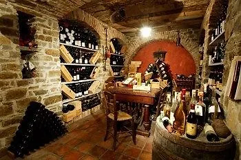 酒店 圣卡罗别墅酒店 Cortemilia