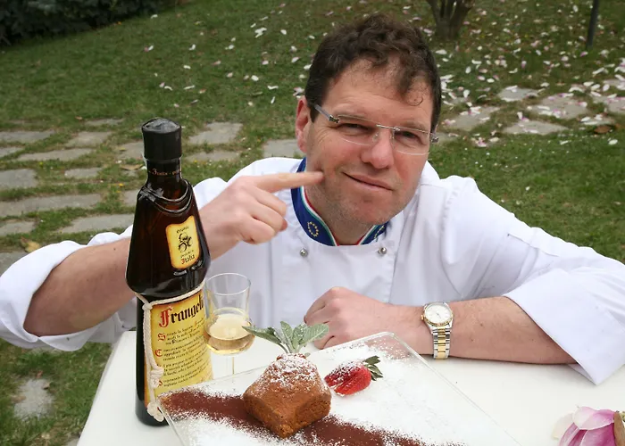 酒店 圣卡罗别墅酒店 Cortemilia