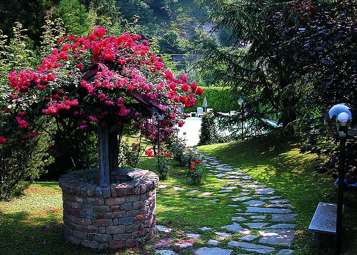 圣卡罗别墅酒店 酒店 4*