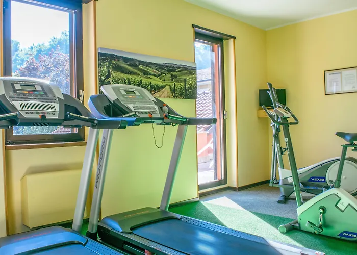 圣卡罗别墅酒店 酒店 Cortemilia