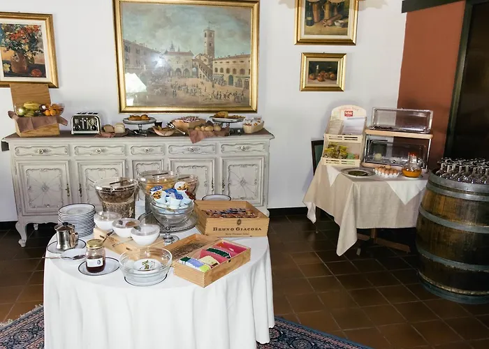 Hotel San Carlo Cortemilia