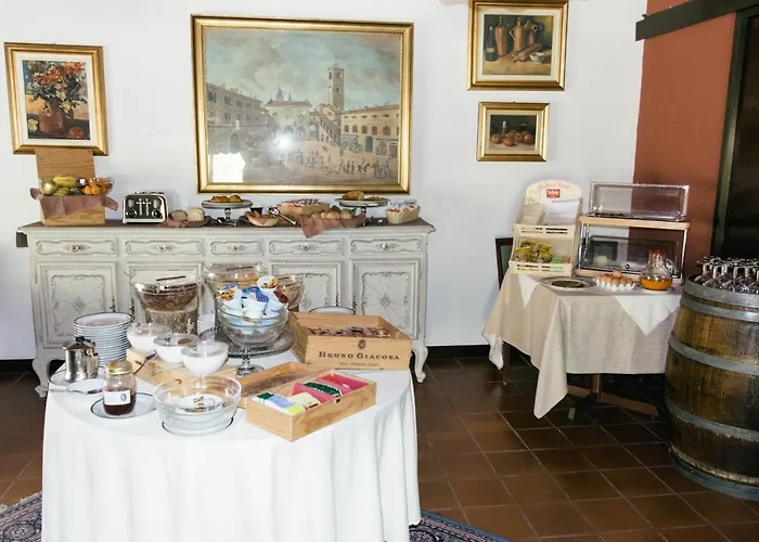 Hotel San Carlo Cortemilia